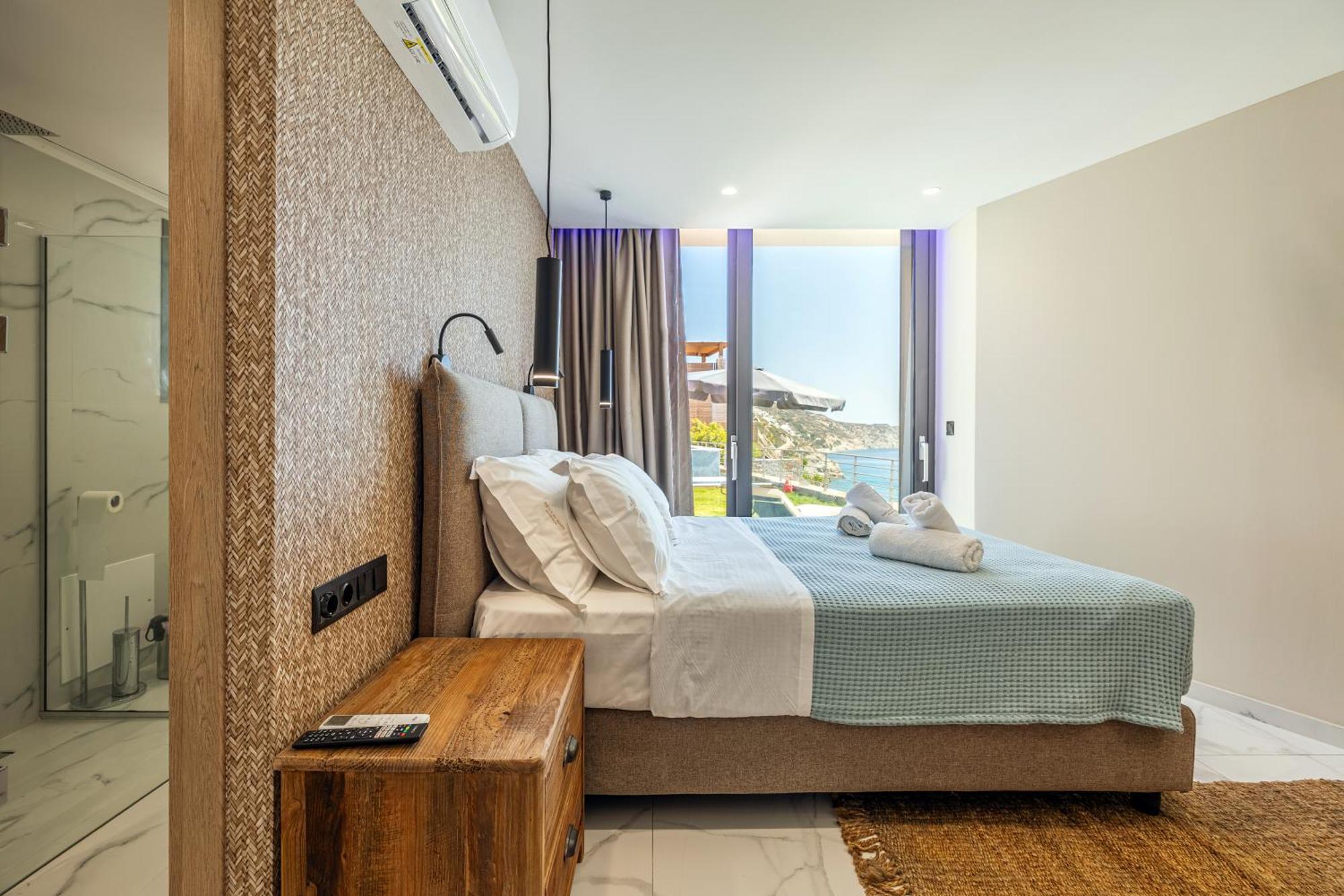 Rocca Al Mare Seaside Villas Palaiokastro  Exterior photo