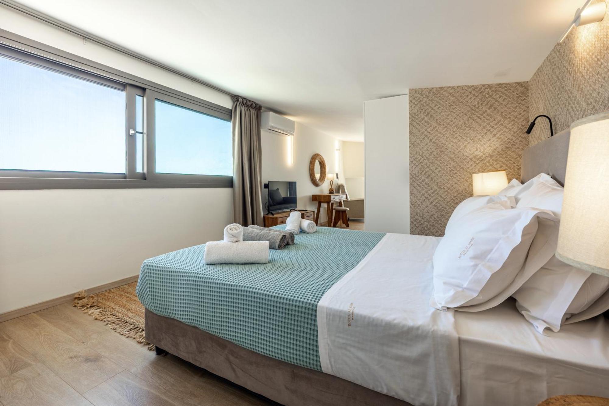 Rocca Al Mare Seaside Villas Palaiokastro  Exterior photo